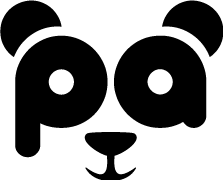panda-negro