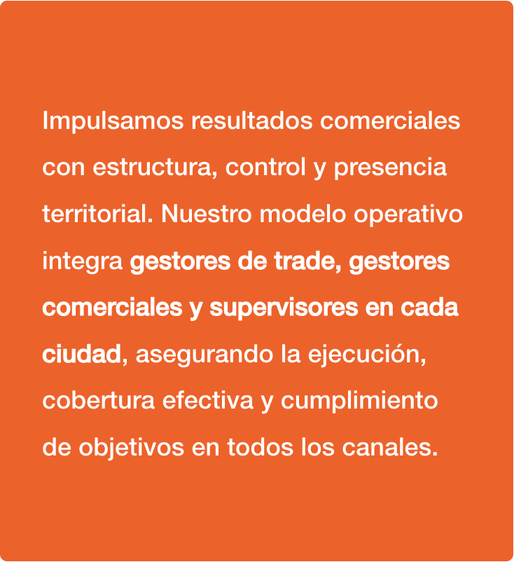 trade marketing ecuador