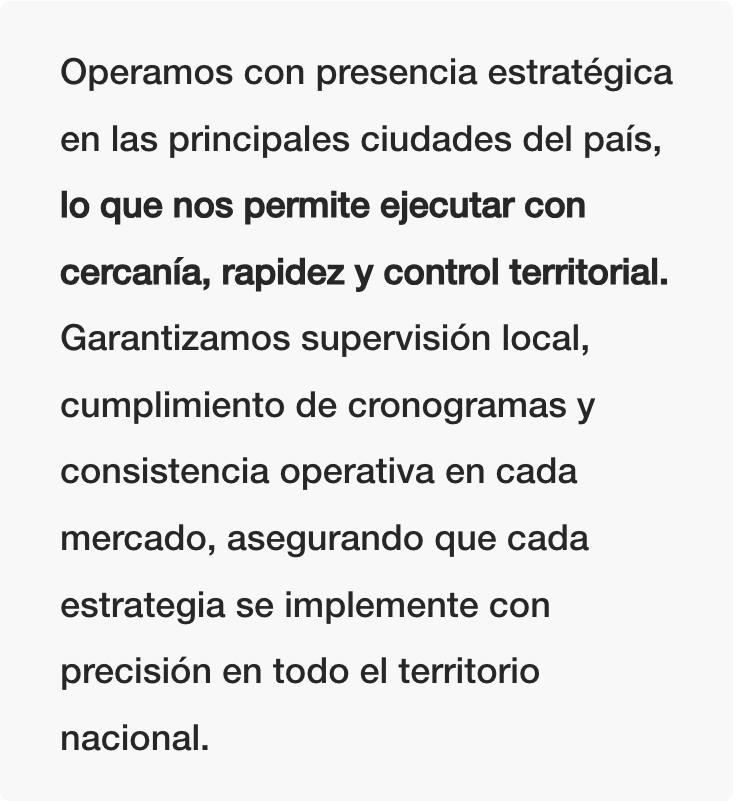 trade marketing ecuador