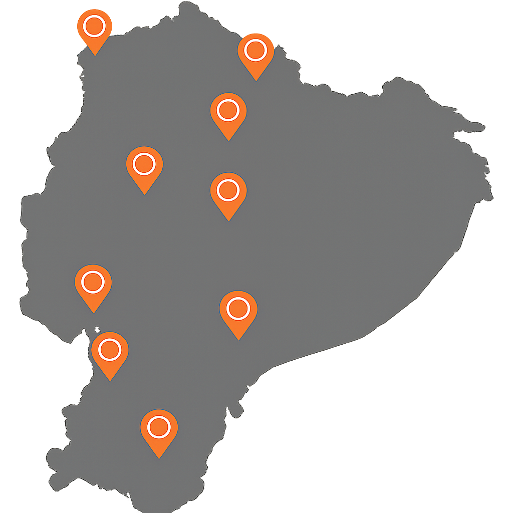 trade marketing ecuador